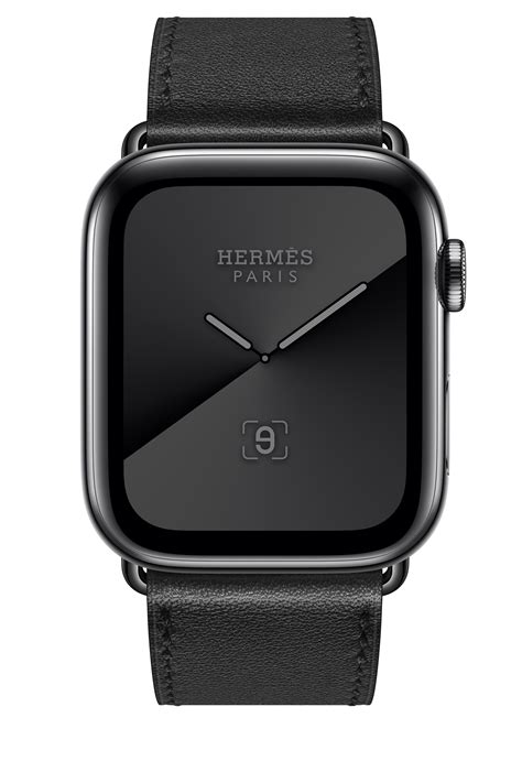 apple watch series 5 hermes space gray or silve|apple watch hermes 45mm.